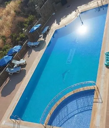 Elegance / Kestel / Sea View Apartment *