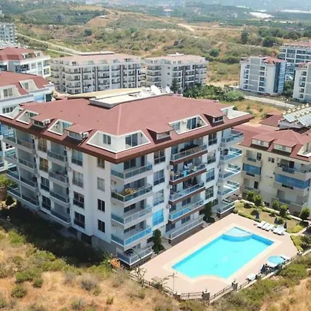 Elegance / Kestel / Sea View Apartment Alanya