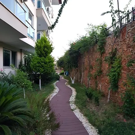شقة Elegance / Kestel / Sea View *