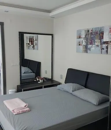 Апартаменты Elegance / Kestel / Sea View *