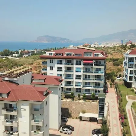 Elegance / Kestel / Sea View Апартаменты