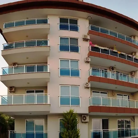 Elegance / Kestel / Sea View Апартаменты