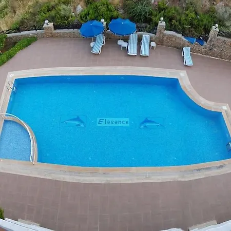 Elegance / Kestel / Sea View شقة ألانيا