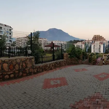 Апартаменты Elegance / Kestel / Sea View Алания